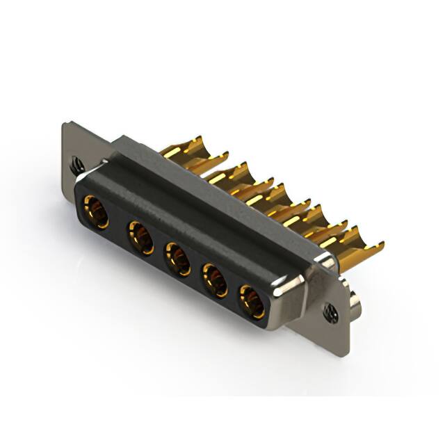 628-5W5-222-4N2 EDAC Inc.  D-Sub-Steckverbinderbaugruppen